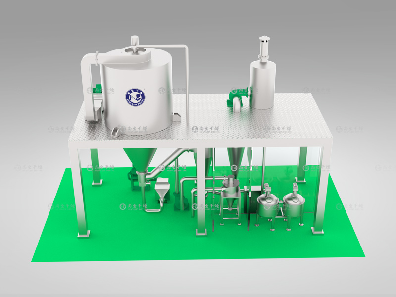 JYPG collagen special spray dryer