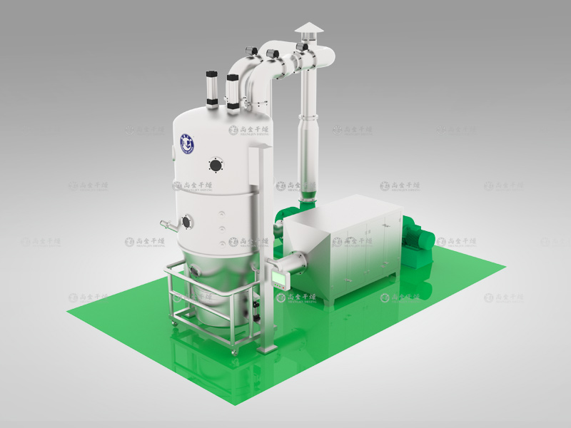 GFG series high-efficiency boiling dryer