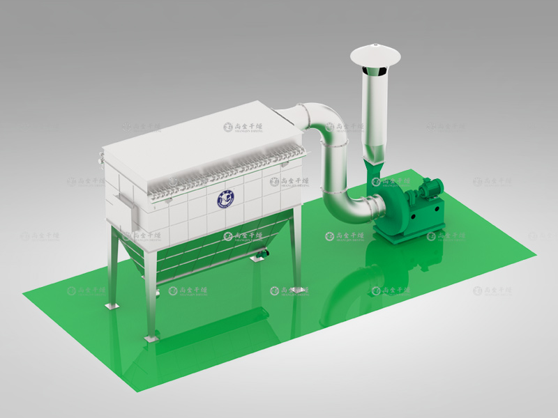 MF series pulse bag filter