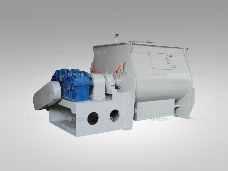 WZ系列無(wú)重力混合機(jī)