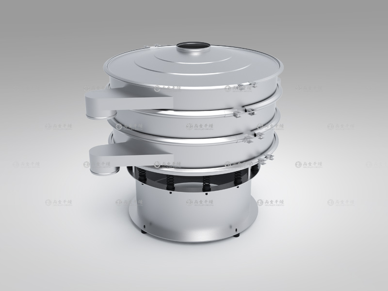 ZS系列圓形振蕩篩