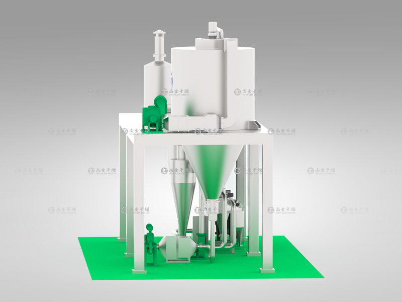 磷酸鐵鋰噴霧干燥機(jī)