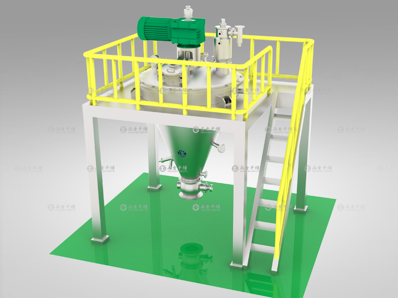 單螺帶混合機(jī)