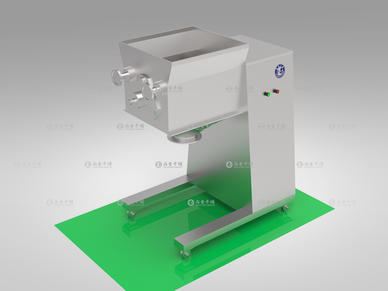YK系列搖擺式顆粒機(jī)