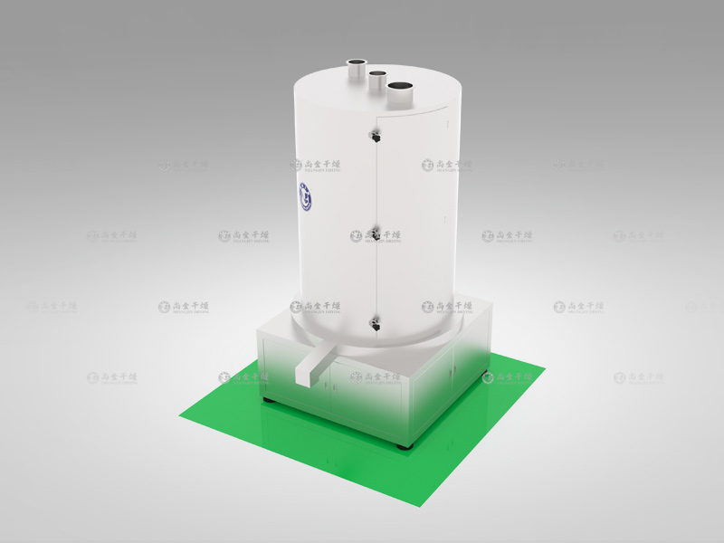 LZG系列螺旋振動(dòng)干燥機(jī)