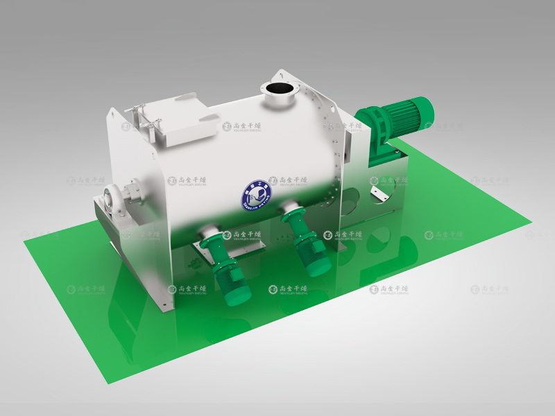LTD系列犁刀式混合機(jī)