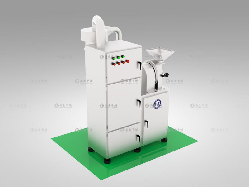 WFS中草藥粉碎機(jī)