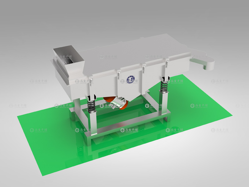 FS系列方形振蕩篩